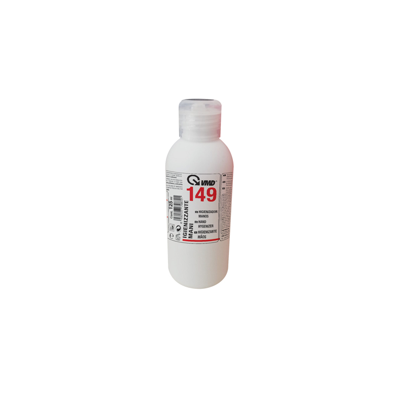 Dezinfekcinis rankų gelis - 125 ml VMD149