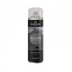 Purškiamas cinkas 97%, matinis - 500ml