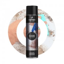Aktyvios paviršių valymo putos – 600ml, Soppec