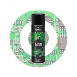 Elektronikos kontaktų valiklis - 500ML, Soppec